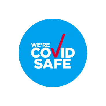 We're COVID Safe