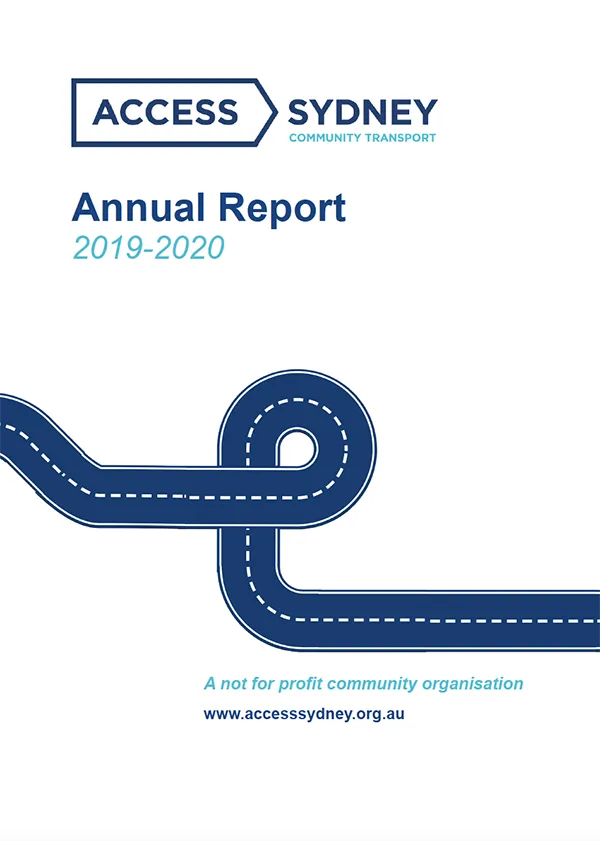 Annual Report Cover 2019-2020