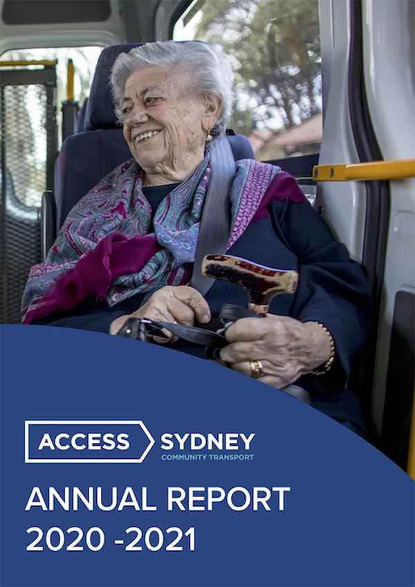 Annual Report Cover 2020-2021