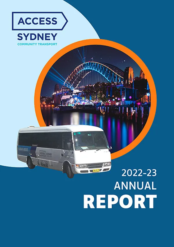 Annual Report Cover 2022-2023