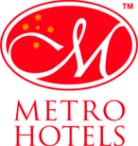 Metro Hotels logo
