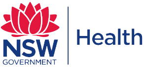 NSW Health logo