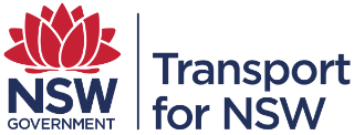 Transport for NSW logo