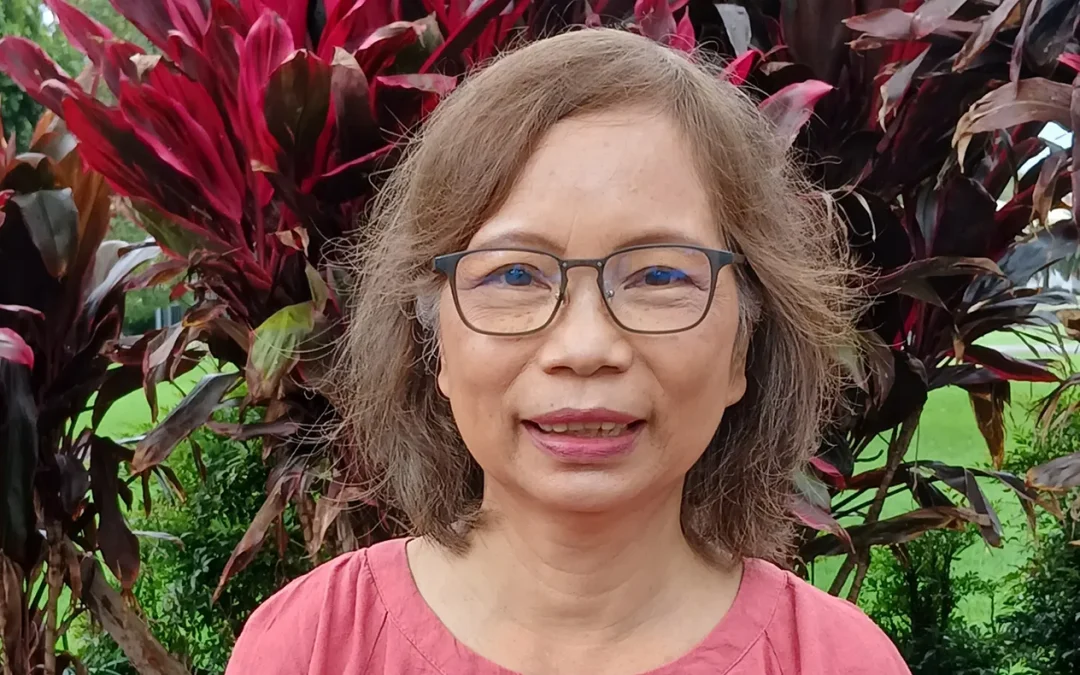 Paula Le – Volunteer