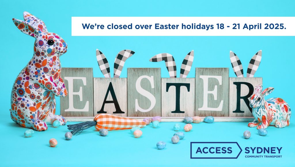 Easter Holiday-Closure cover