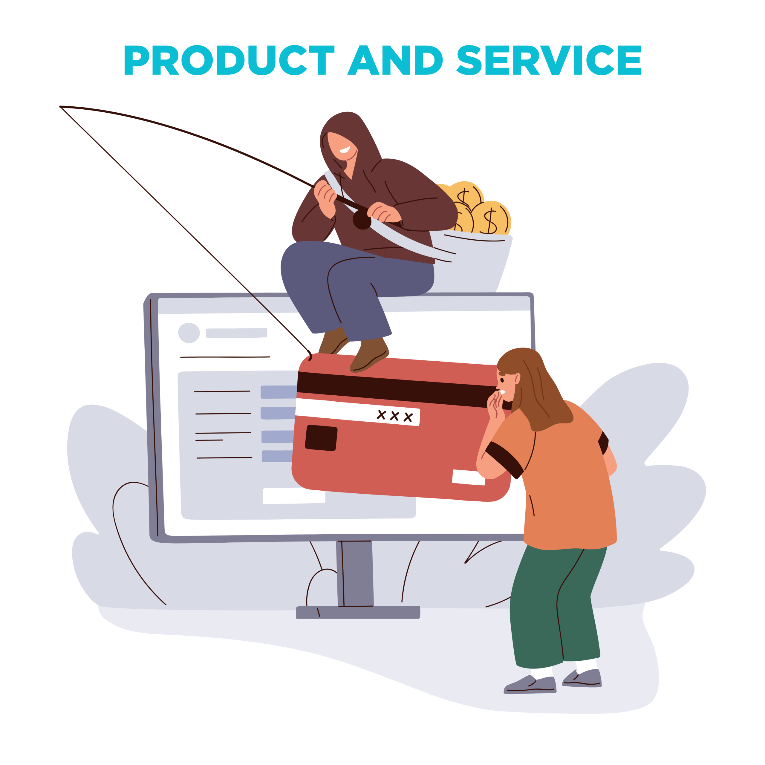 Product and service