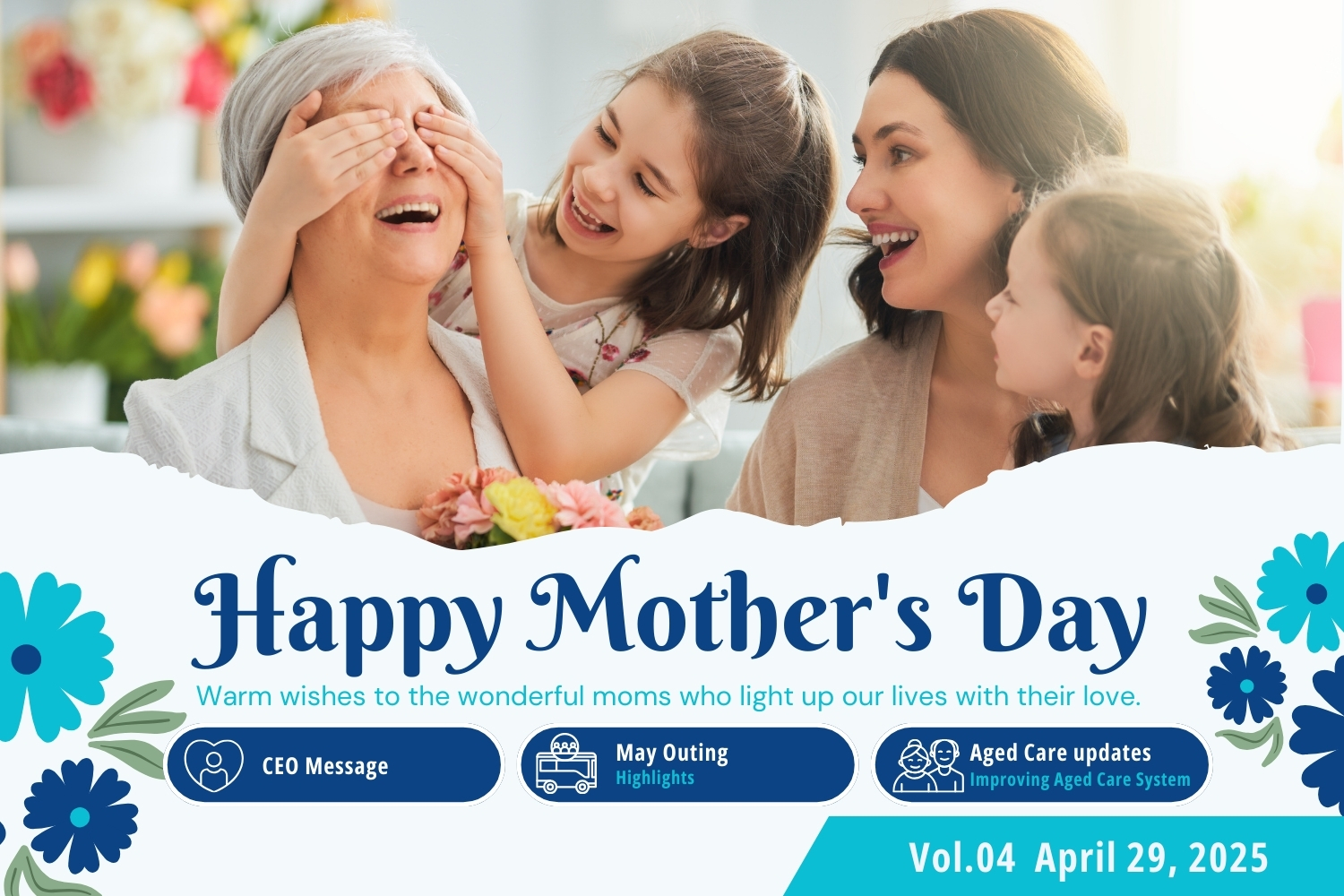 Apr Newsletter cover