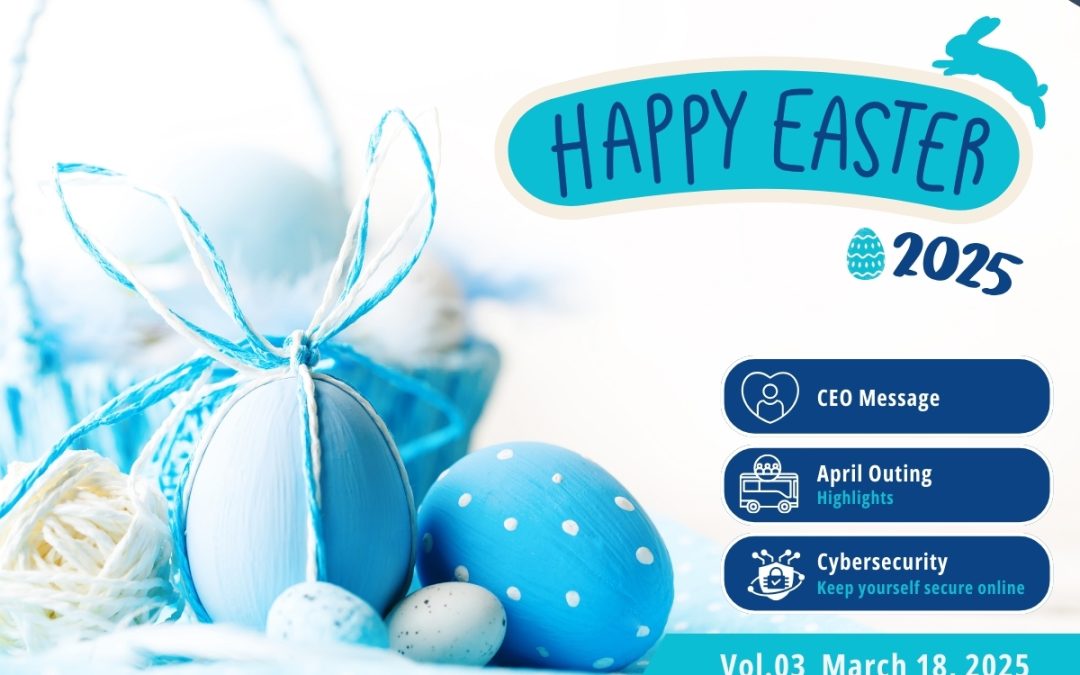 March 2025 Newsletter
