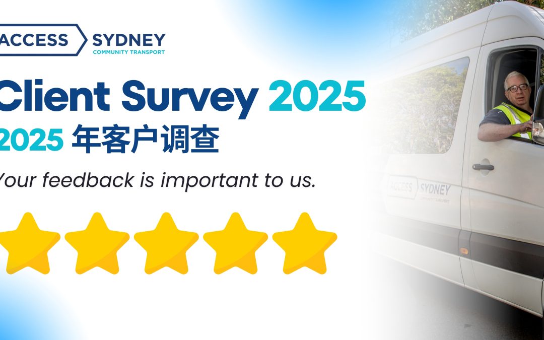 Client Survey 2025  年客户调查
