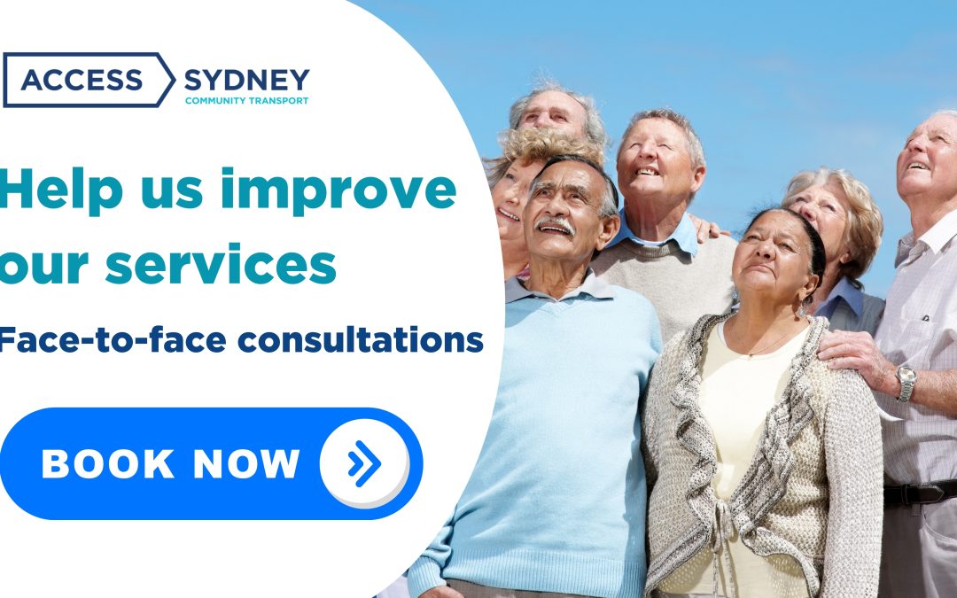 Face-to-face Consultations 2025 – Feedback session