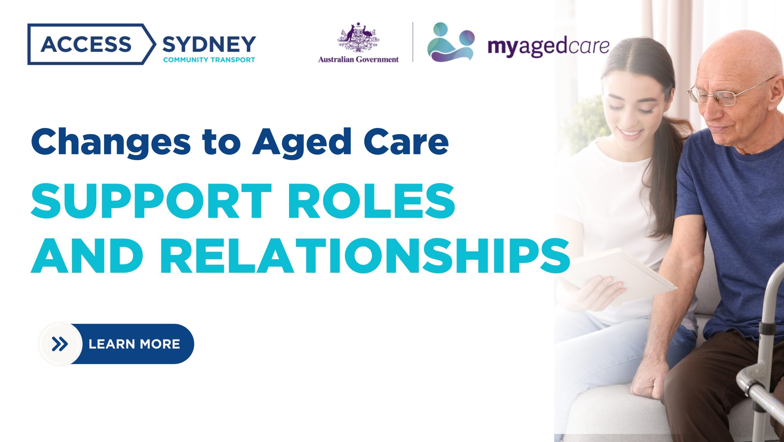 support roles and relationships
