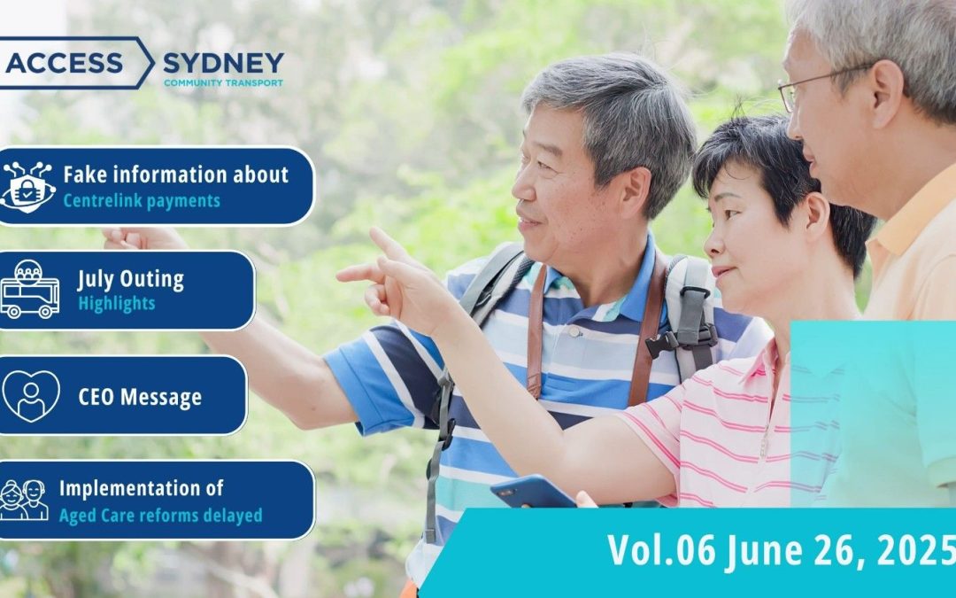 July 2025 Newsletter