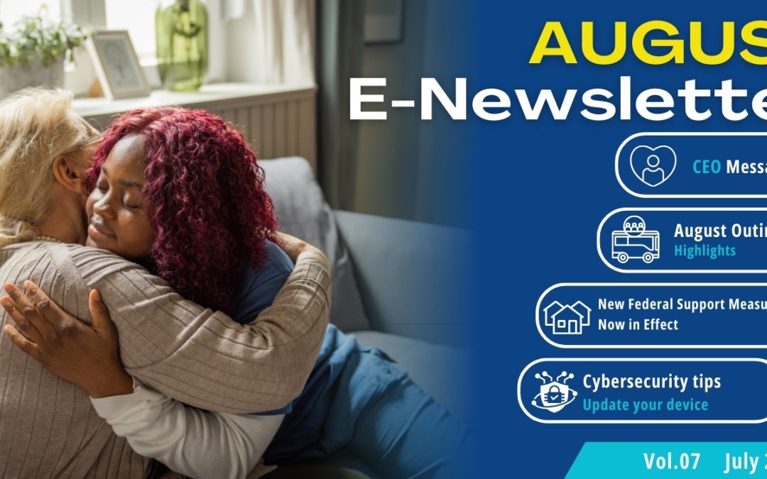 August 2025 Newsletter
