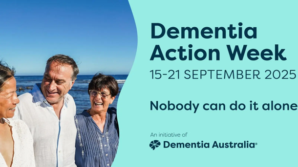 Dementia Action Week