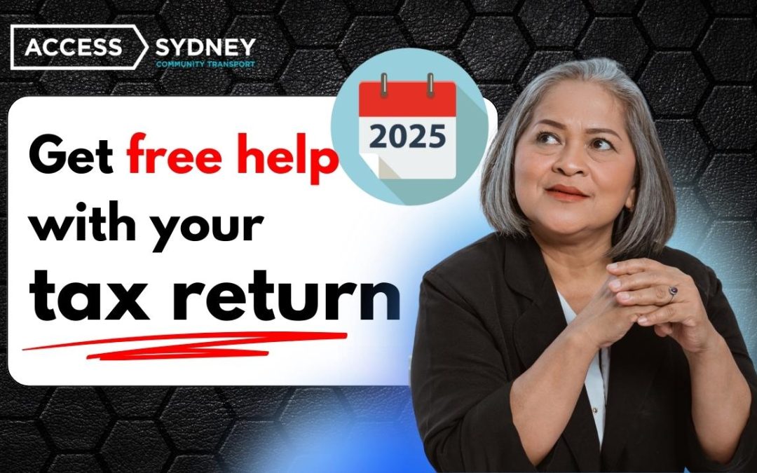 Get free help with your tax return