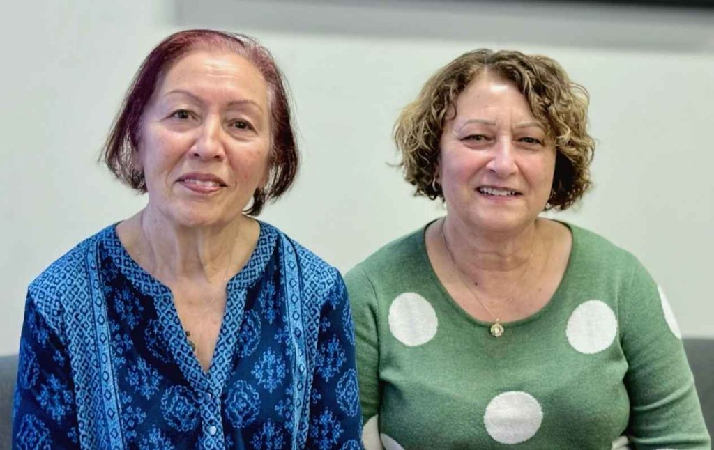 Farewell to Antonia and Josephine
