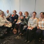 Group-client-assistants. 10 years anniversary Access Sydney