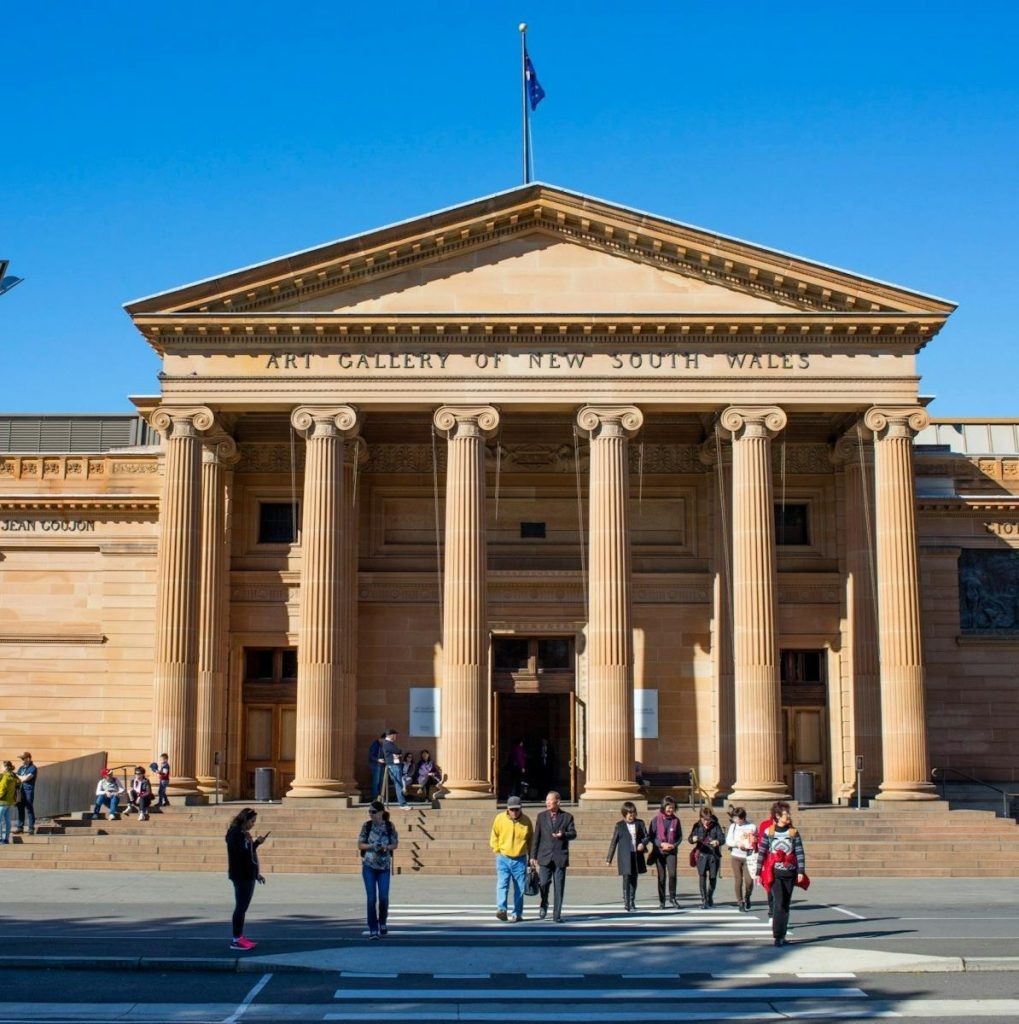 Art Gallery of NSW_Access Sydney_Outing (2)