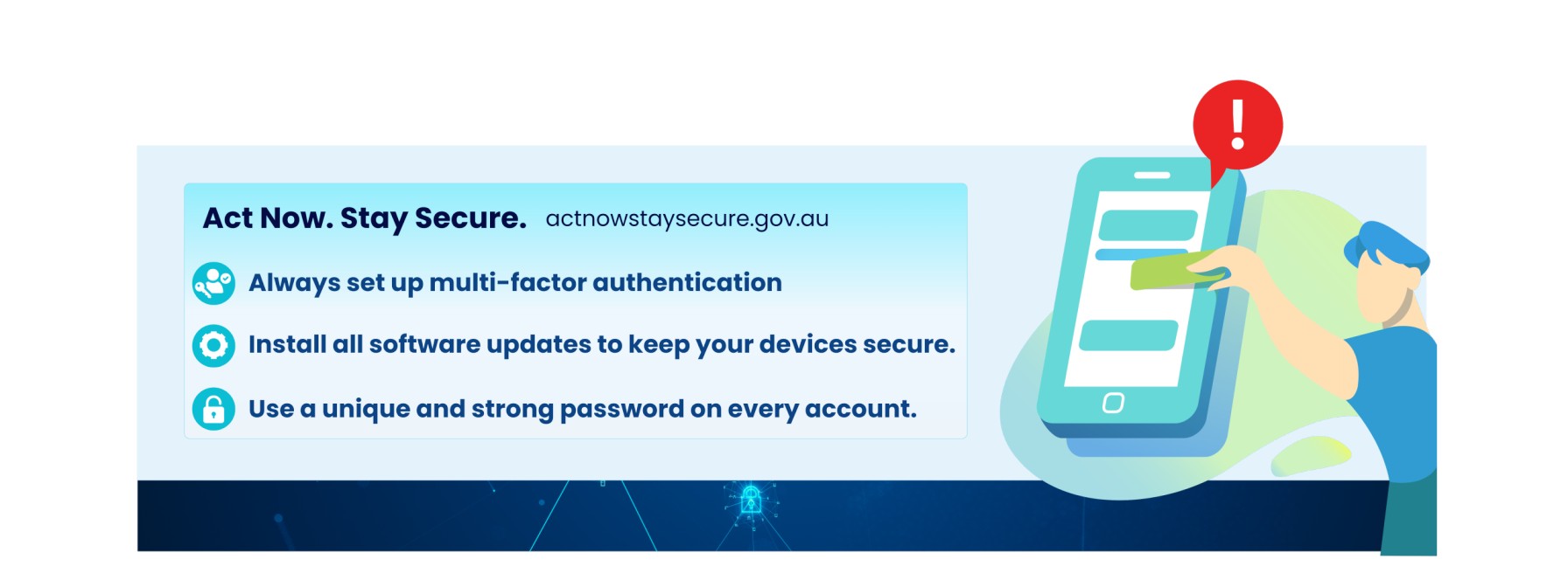 Beware of Phishing Scams – Cyber Security
