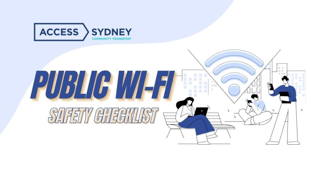 Public Wi-Fi -cyber security
