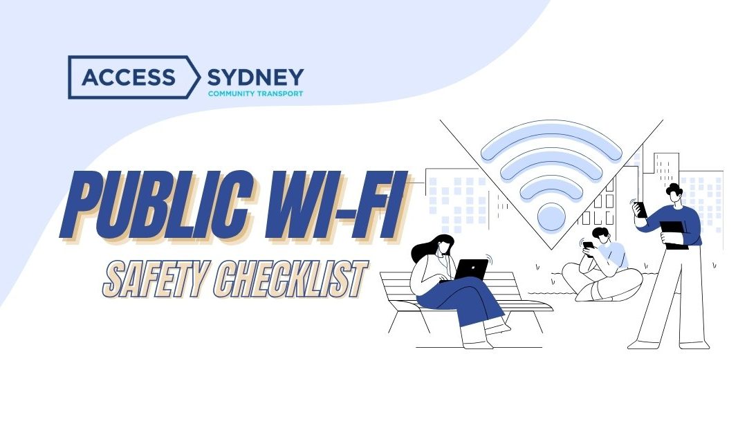 Public Wi-Fi Safety Checklist