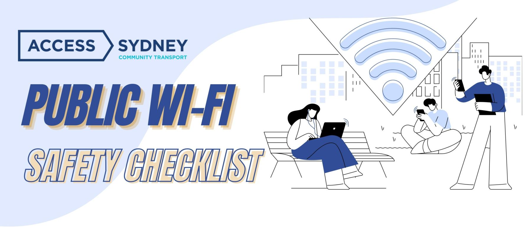 Public Wi-Fi Safety Checklist
