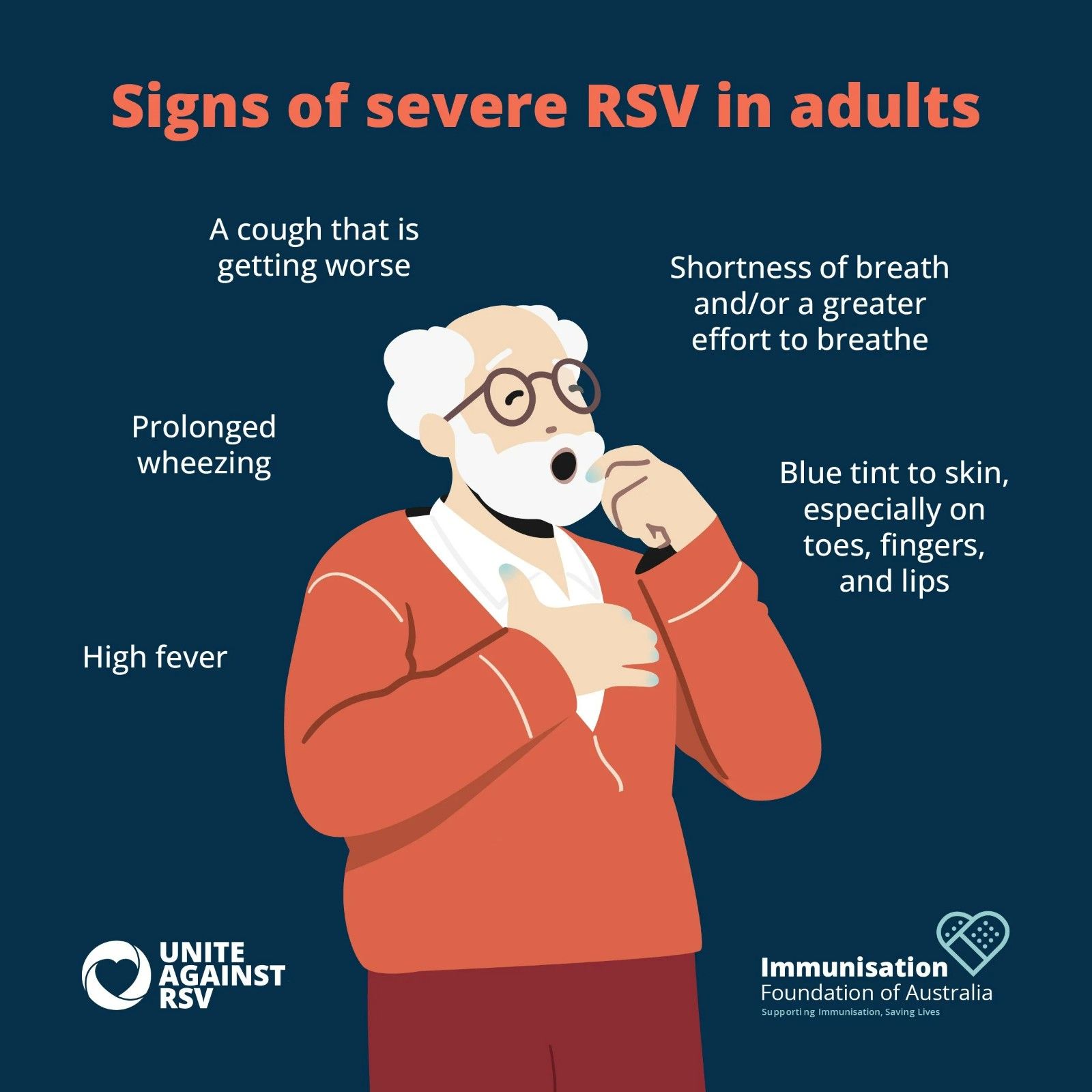 Respiratory Syncytial Virus (RSV) vaccine