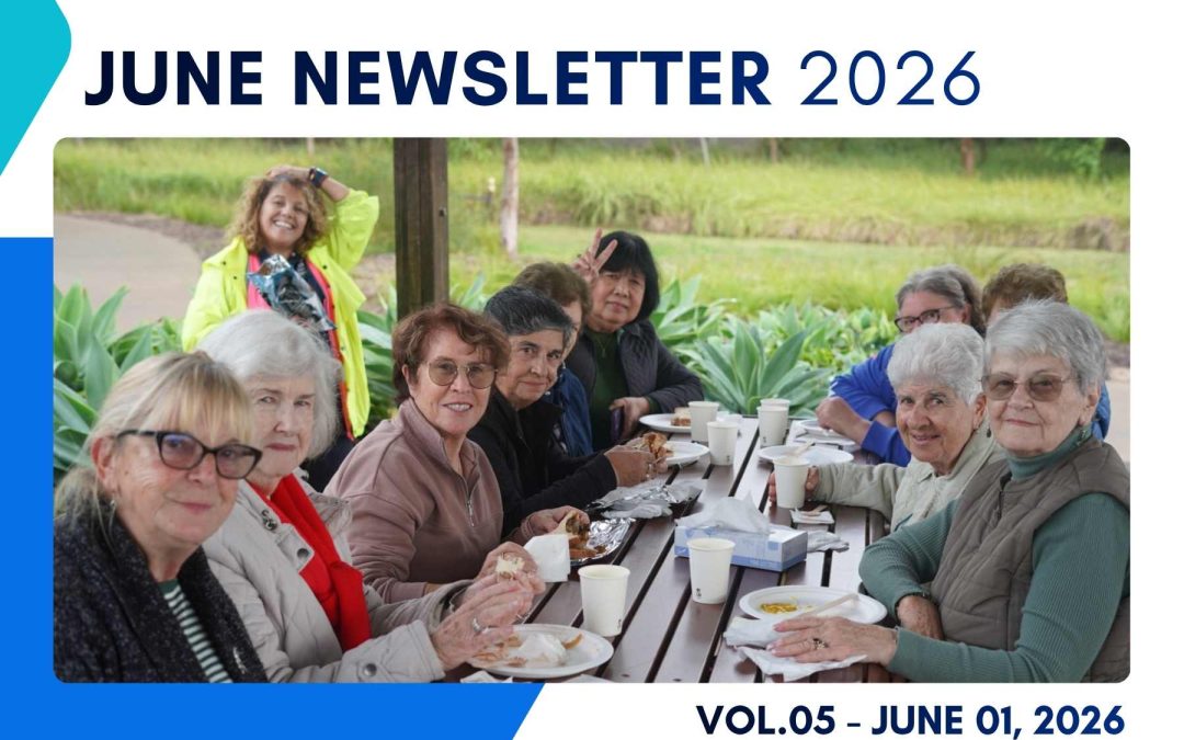 June Newsletter