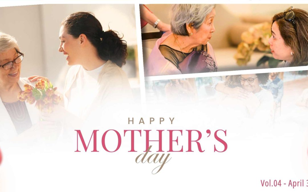 Welcome to May Newsletter