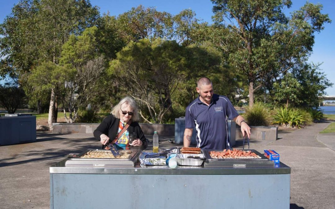 Free Sausage Sizzle – June Special Outings 
